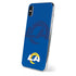 NFL Los Angeles Rams Double Vision iPhone XS Skin