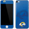NFL Los Angeles Rams Double Vision Apple iPod Skin