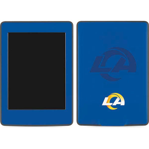 NFL Los Angeles Rams Double Vision Amazon Kindle Skin