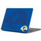 NFL Los Angeles Rams Double Vision Apple MacBook Pro 13-inch Skin