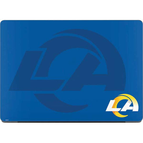 NFL Los Angeles Rams Double Vision MacBook Pro 14in (2021-24) Skin