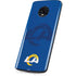 NFL Los Angeles Rams Double Vision Moto G6 Skin