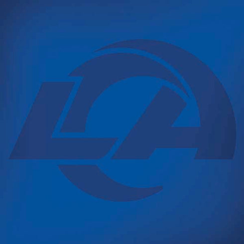 NFL Los Angeles Rams Double Vision Moto G6 Skin