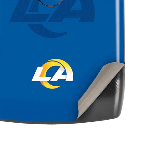 NFL Los Angeles Rams Double Vision Motorola RAZR Skin