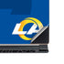 NFL Los Angeles Rams Double Vision MSI GS65 Stealth Laptop Skin