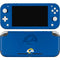 NFL Los Angeles Rams Double Vision Nintendo Switch Lite Skin