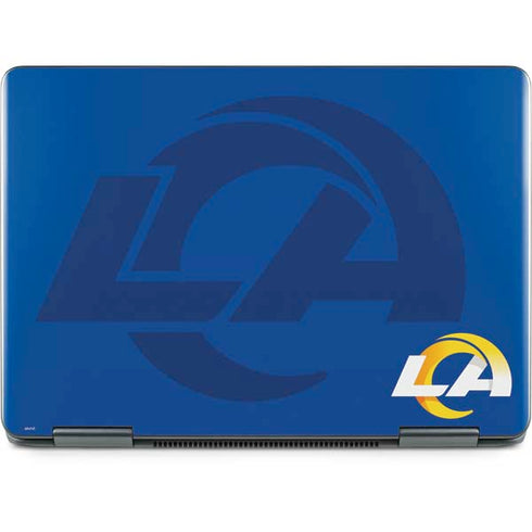 NFL Los Angeles Rams Double Vision Notebook 9 Pro 13in (2017) Skin