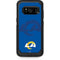 NFL Los Angeles Rams Double Vision Otterbox Commuter Galaxy Skin