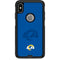 NFL Los Angeles Rams Double Vision Otterbox Commuter iPhone Skin