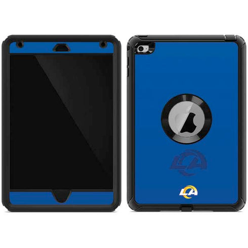 NFL Los Angeles Rams Double Vision Otterbox Defender iPad Skin