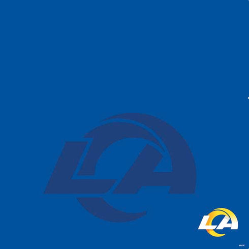 NFL Los Angeles Rams Double Vision PS4 Console and Controller Bundle Skin