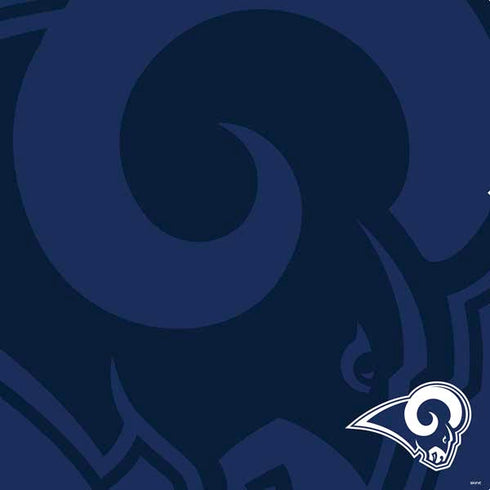 NFL Los Angeles Rams Double Vision PS4 Pro Bundle Skin