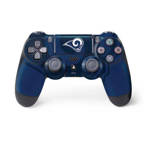 NFL Los Angeles Rams Double Vision PS4 Pro/Slim Controller Skin