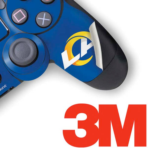 NFL Los Angeles Rams Double Vision PS4 Pro/Slim Controller Skin
