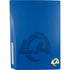 NFL Los Angeles Rams Double Vision PS5 Console Skin