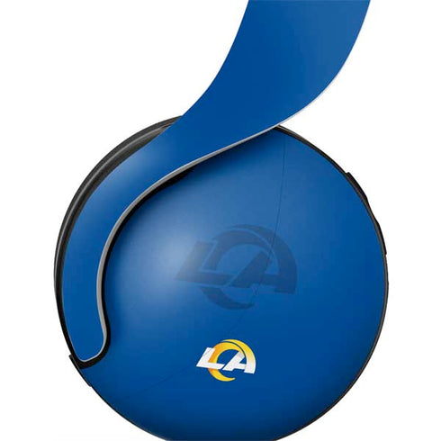 NFL Los Angeles Rams Double Vision PULSE 3D Wireless Headset for PS5 Skin
