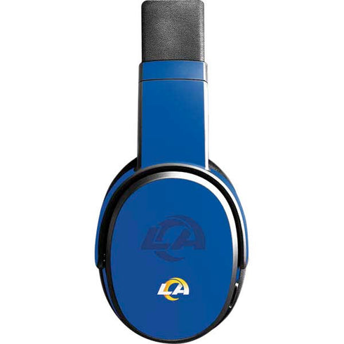 NFL Los Angeles Rams Double Vision Skullcandy Crusher Wireless Skin