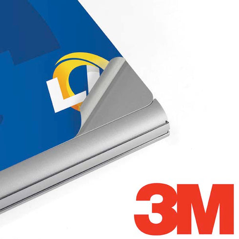 NFL Los Angeles Rams Double Vision Surface Book 2 15in Skin