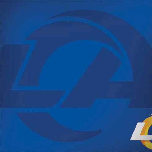 NFL Los Angeles Rams Double Vision Surface Book 2 15in Skin