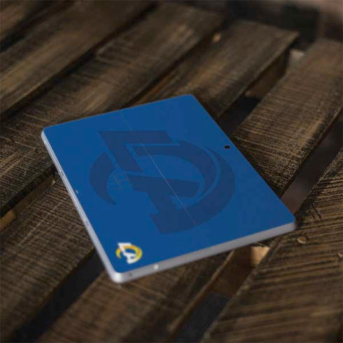 NFL Los Angeles Rams Double Vision Surface Go Skin