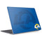 NFL Los Angeles Rams Double Vision Surface Laptop 3 13.5in Skin