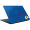 NFL Los Angeles Rams Double Vision Surface Laptop Skin