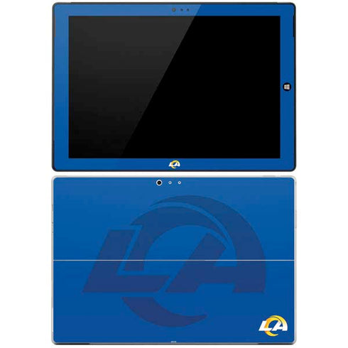 NFL Los Angeles Rams Double Vision Surface Pro 3 Skin