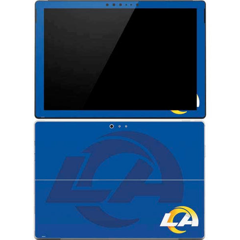 NFL Los Angeles Rams Double Vision Surface Pro 4 Skin