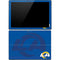 NFL Los Angeles Rams Double Vision Surface Pro 4 Skin