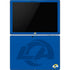 NFL Los Angeles Rams Double Vision Surface Pro 6 Skin