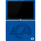 NFL Los Angeles Rams Double Vision Surface Pro 7 Skin