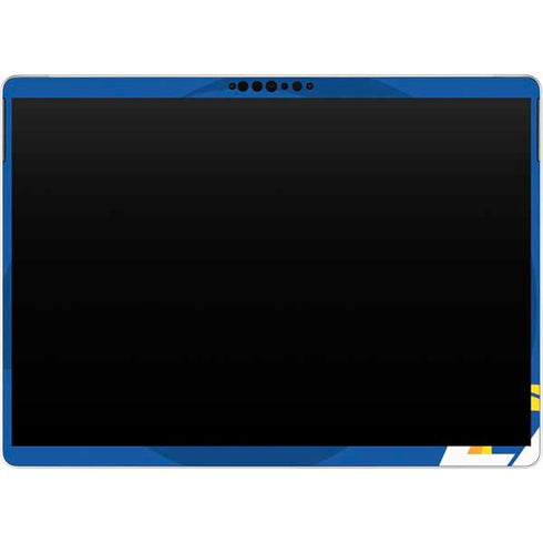 NFL Los Angeles Rams Double Vision Surface Pro 8 Skin