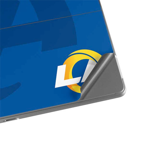 NFL Los Angeles Rams Double Vision Surface Pro 8 Skin