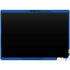 NFL Los Angeles Rams Double Vision Surface Pro 9 Skin