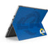 NFL Los Angeles Rams Double Vision Surface Pro 9 Skin