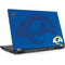 NFL Los Angeles Rams Double Vision Lenovo ThinkPad Skin