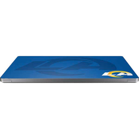 NFL Los Angeles Rams Double Vision Universal Laptop 12in (9.8 x 6.8in) Skin