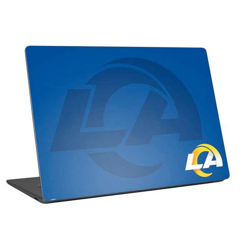 NFL Los Angeles Rams Double Vision Universal Laptop 16in (13 x 9.4in) Skin