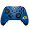 NFL Los Angeles Rams Double Vision Xbox One Elite Controller Skin