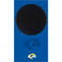 NFL Los Angeles Rams Double Vision Xbox Series S Bundle Skin
