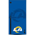 NFL Los Angeles Rams Double Vision Xbox Series X Console Skin