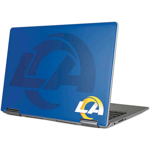 NFL Los Angeles Rams Double Vision Yoga 710 14in Skin