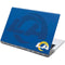 NFL Los Angeles Rams Double Vision Yoga 910 2-in-1 14in Touch-Screen Skin