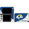 NFL Los Angeles Rams 3DS XL 2015 Skin