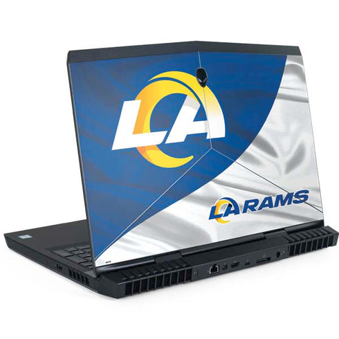 NFL Los Angeles Rams Dell Alienware Skin