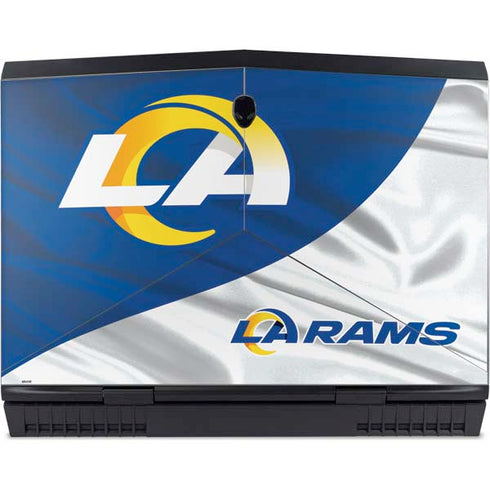 NFL Los Angeles Rams Dell Alienware Skin