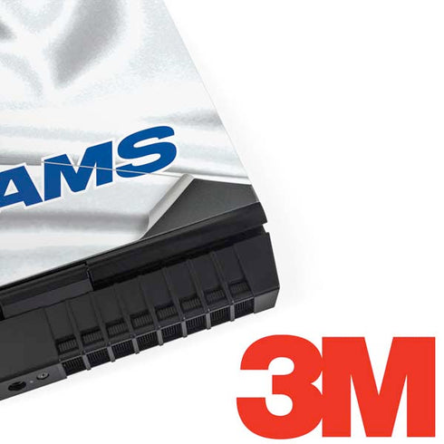 NFL Los Angeles Rams Dell Alienware Skin