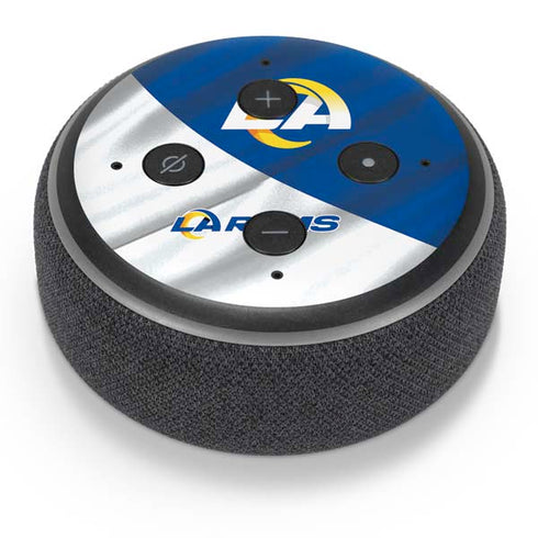 NFL Los Angeles Rams Amazon Echo Dot Skin