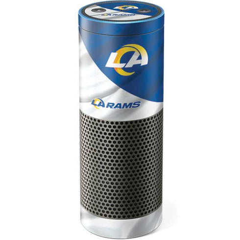 NFL Los Angeles Rams Amazon Echo Skin