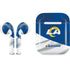 NFL Los Angeles Rams Apple AirPods 2 Skin